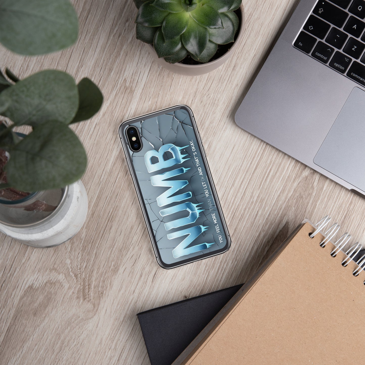 Product mockup