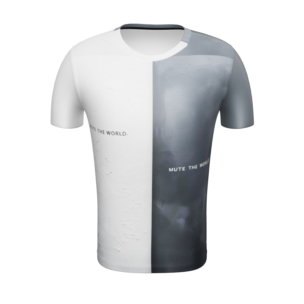 Mute The World t-shirt